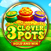3 Clover Pots Game Image
